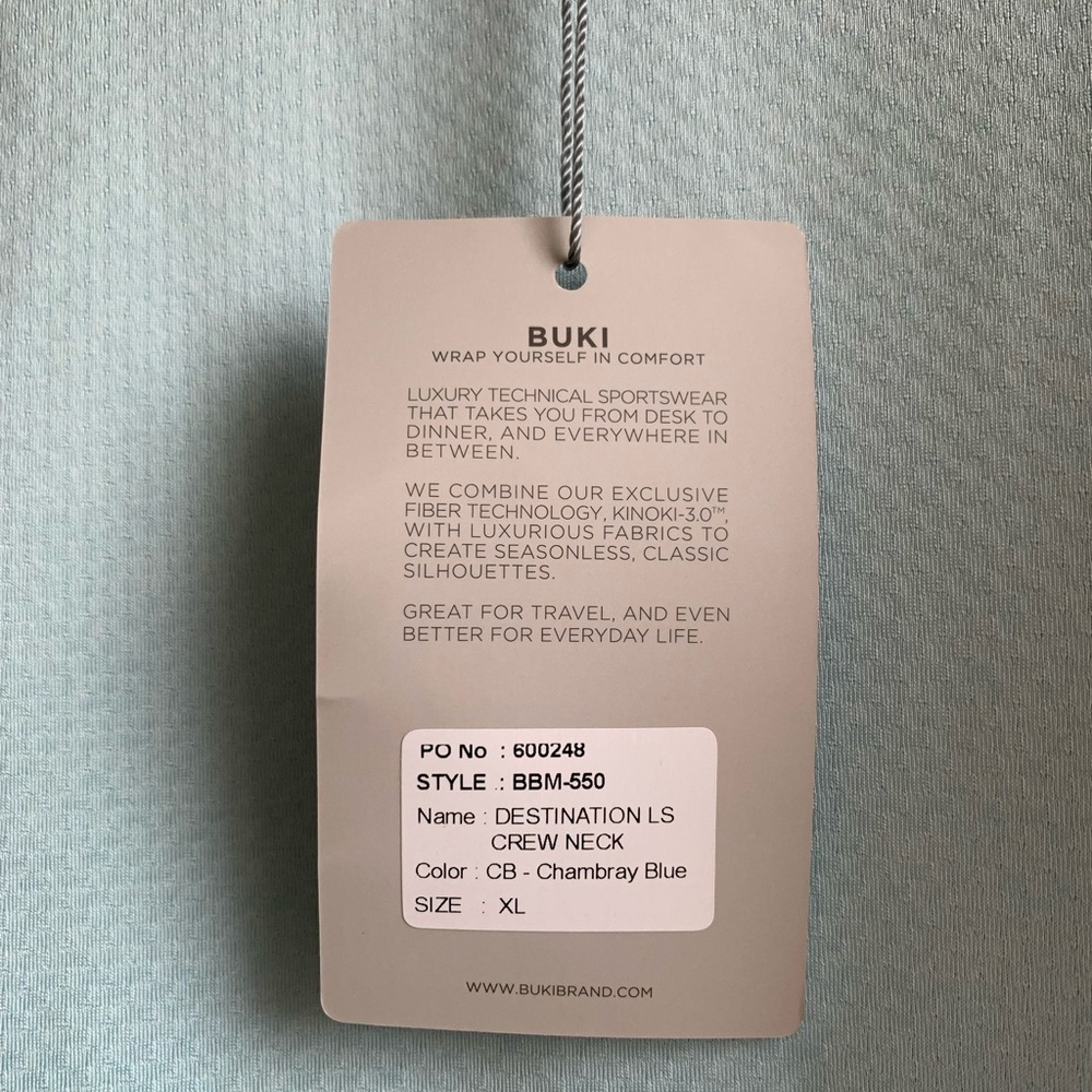 Luxury pullover - Picture 4 of 8